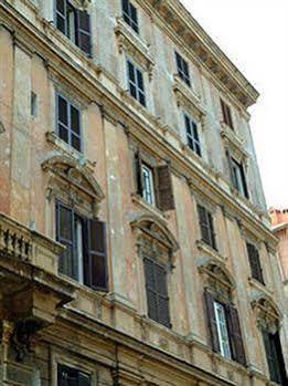 Domus Diana Hotel Rome Luaran gambar