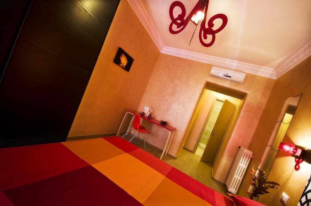 Domus Diana Hotel Rome Luaran gambar