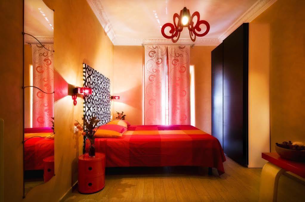 Domus Diana Hotel Rome Luaran gambar